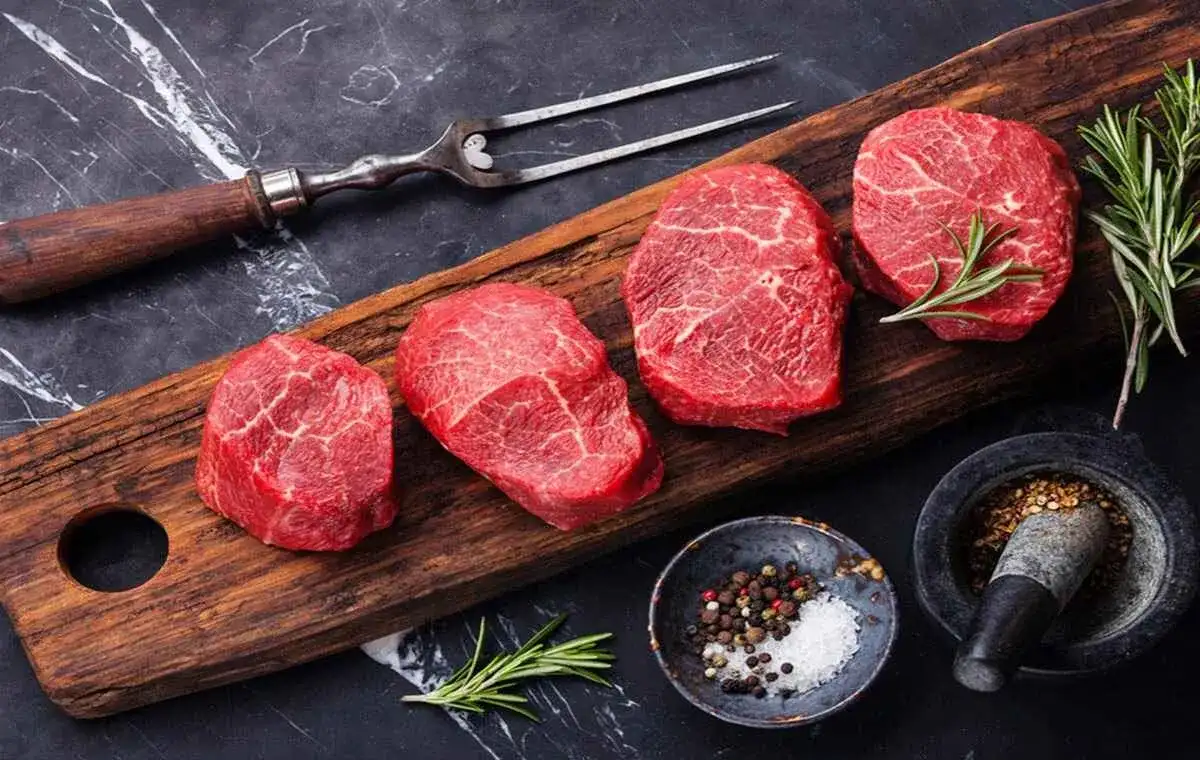 قیمت گوشت قرمز امروز