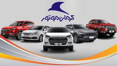 قیمت کرمان موتور