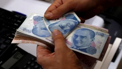 قیمت لیر ترکیه