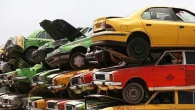 تعرفه اسقاط خودرو