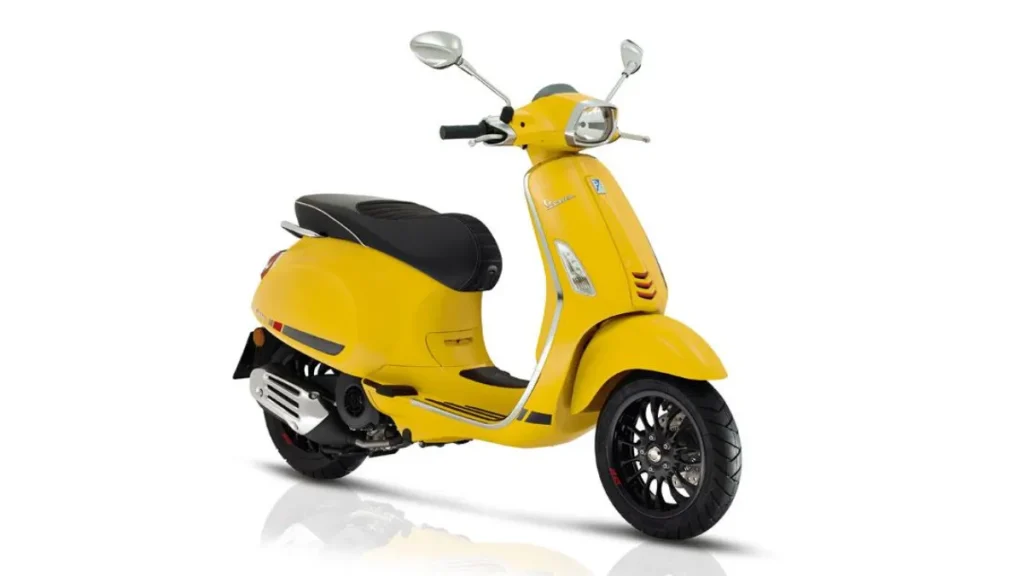 قیمت و مشخصات وسپا GTS 250