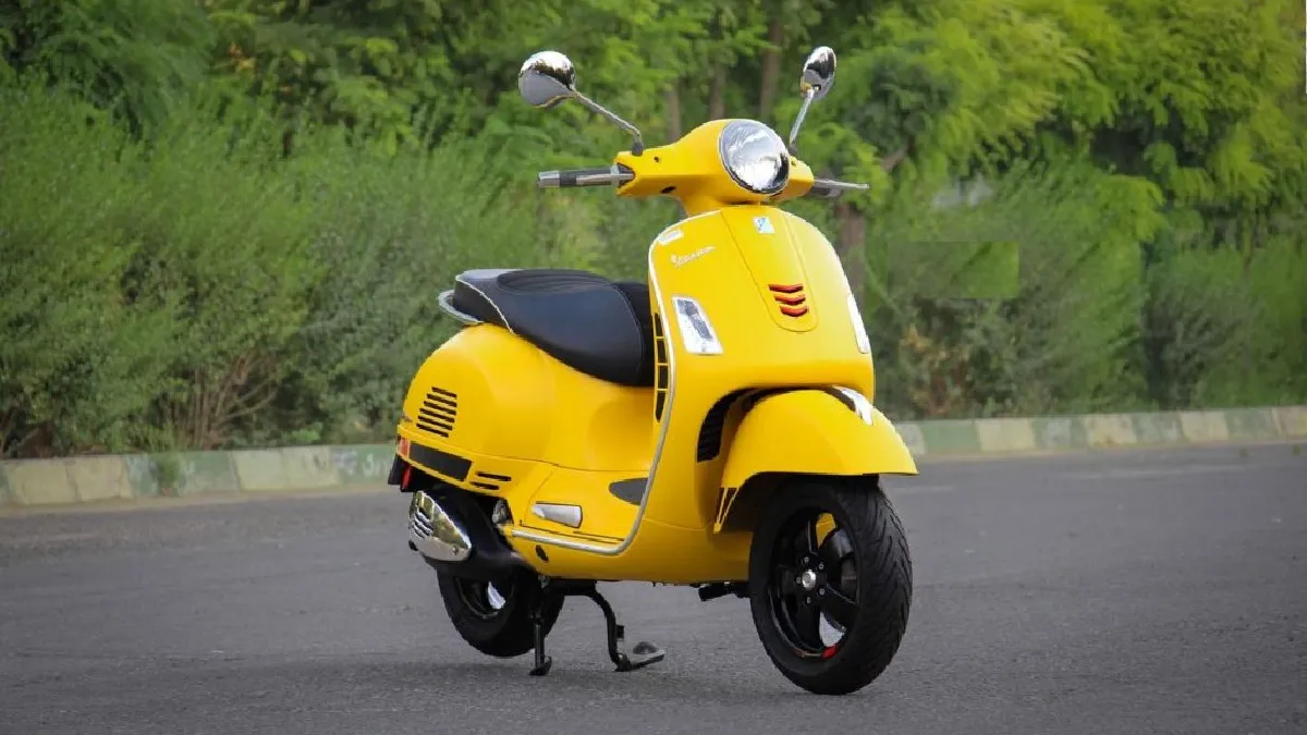 قیمت و مشخصات وسپا GTS 250