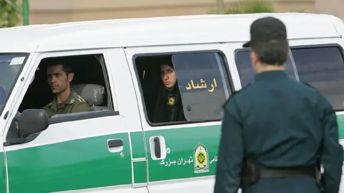 گشت ارشاد