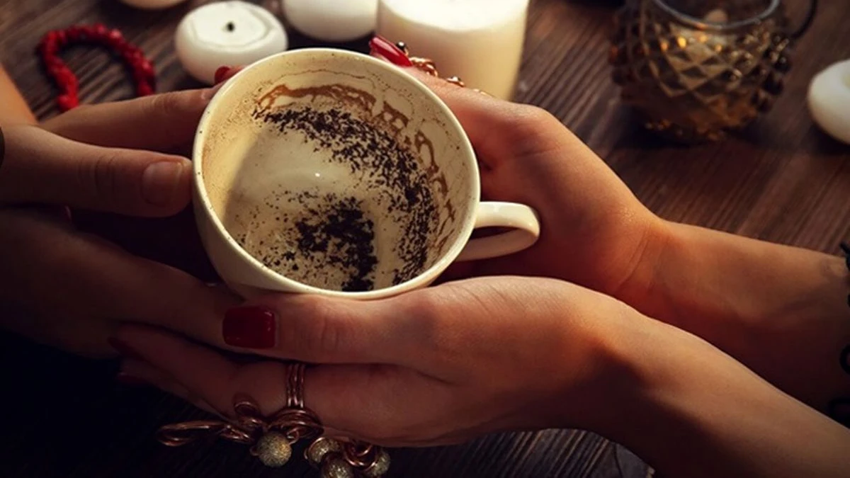 فال قهوه ارمنی