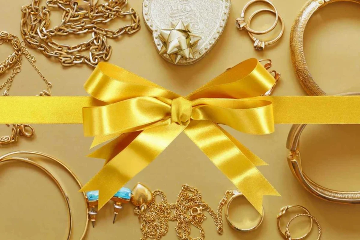 هدیه طلای رایگان