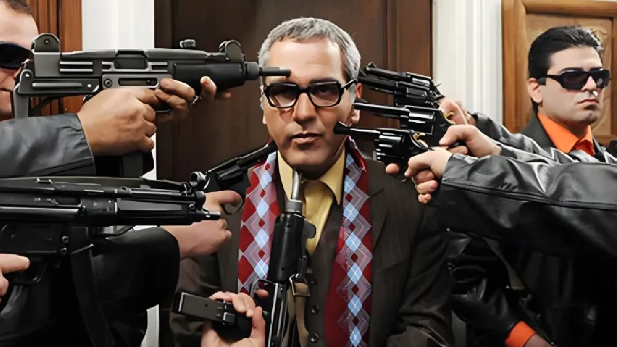 تاریخ پخش «مرد سه‌هزار چهره»