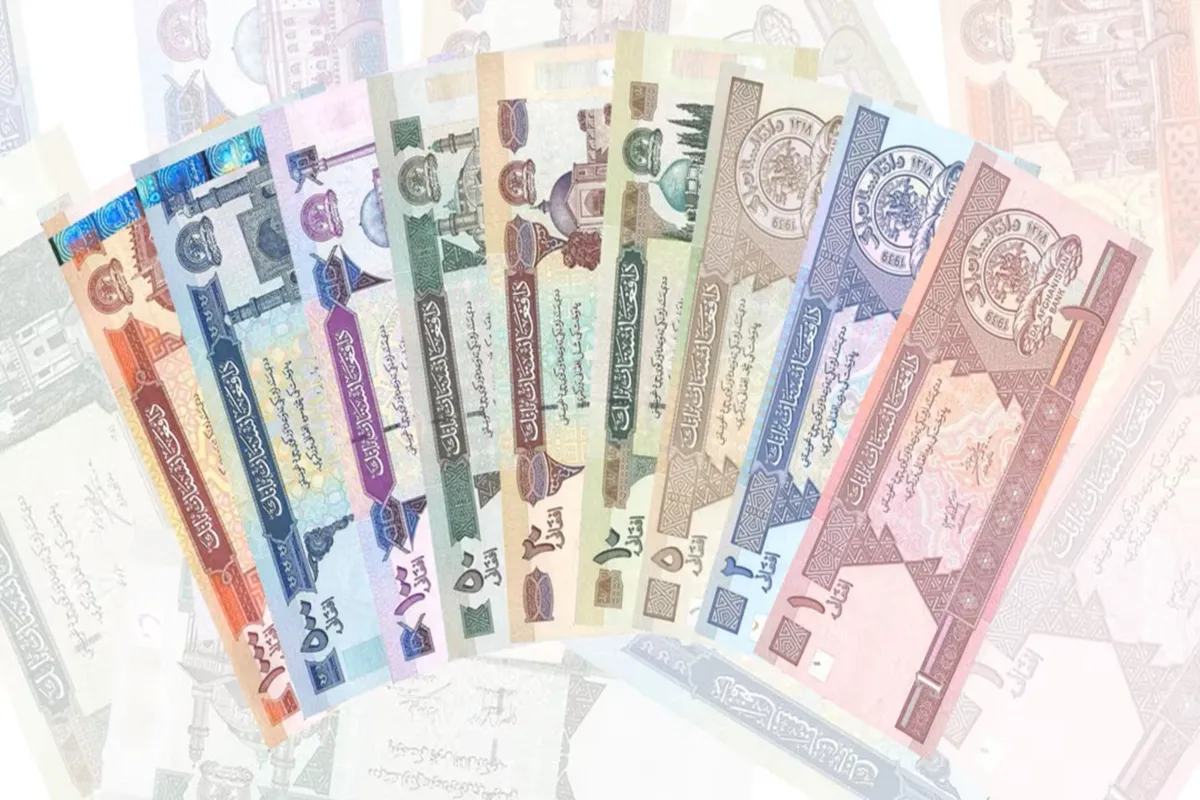 اعلام قیمت افغانی امروز شنبه ۲۴ آبان ۱۴۰۴/ افزایش ۲ درصدی قیمت این ارز کشور همسایه
