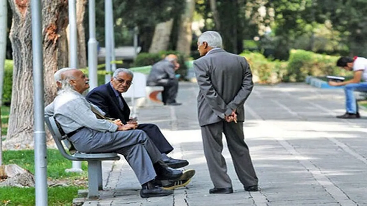 حقوق این حروف الفبا بازنشستگان تأمین اجتماعی امروز پنج شنبه ۲۹ آبان ۱۴۰۴ پرداخت شد