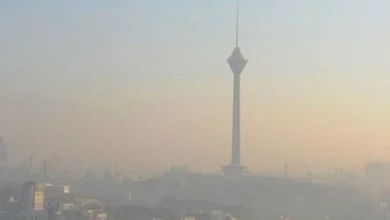 شاخص آلودگی