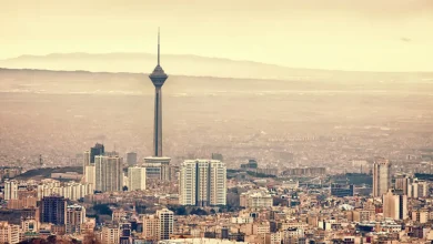 شاخص آلودگی هوا