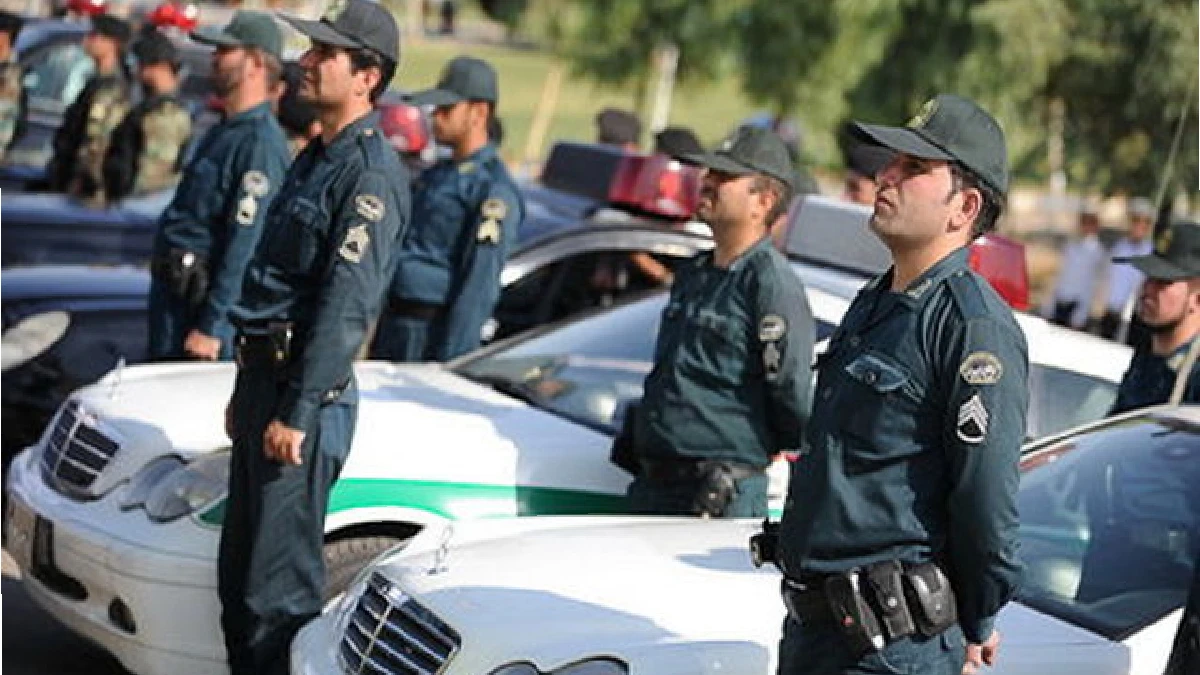 استخدام پلیس