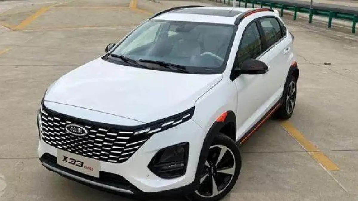 X33 کراس اتوماتیک