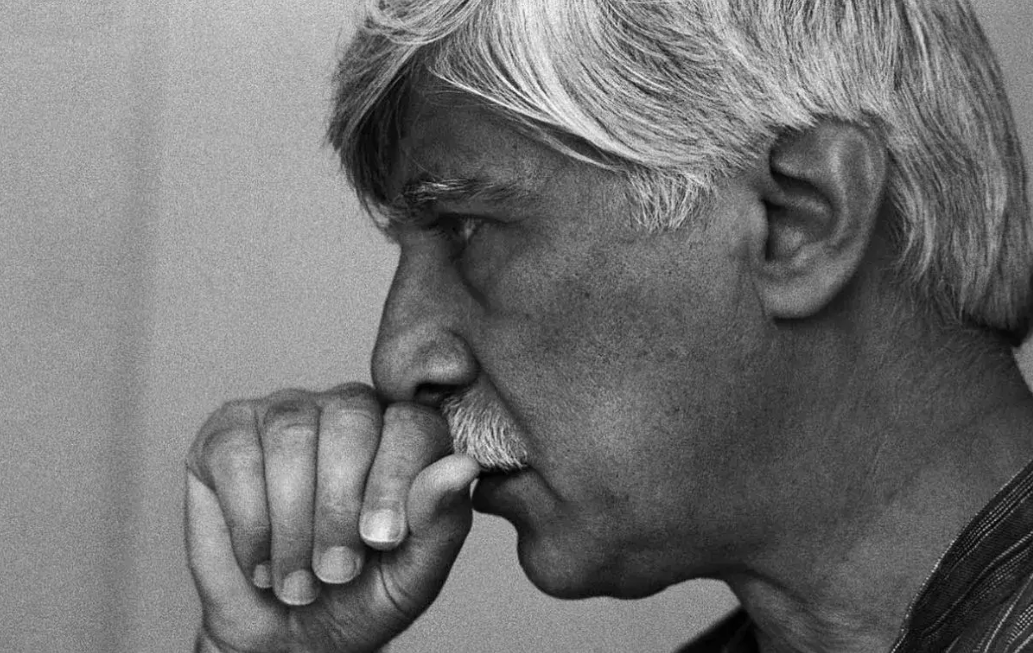 بهرام بیضایی درگذشت