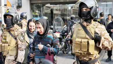 انتقال بازداشتی های تهران