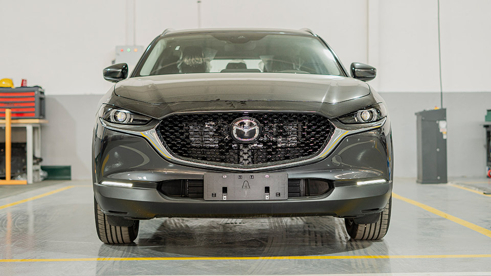 مزدا CX-30