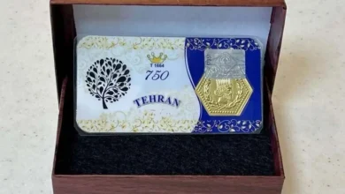 اعلام قیمت سکه پارسیان امروز