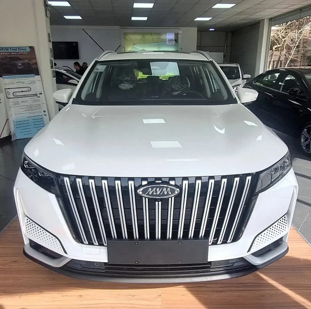 قیمت جدید ام وی ام X77