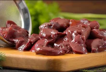 خواص جگر مرغ