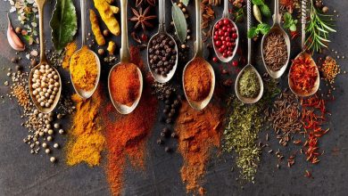 ادویه ضد دلپیچه و نفخ