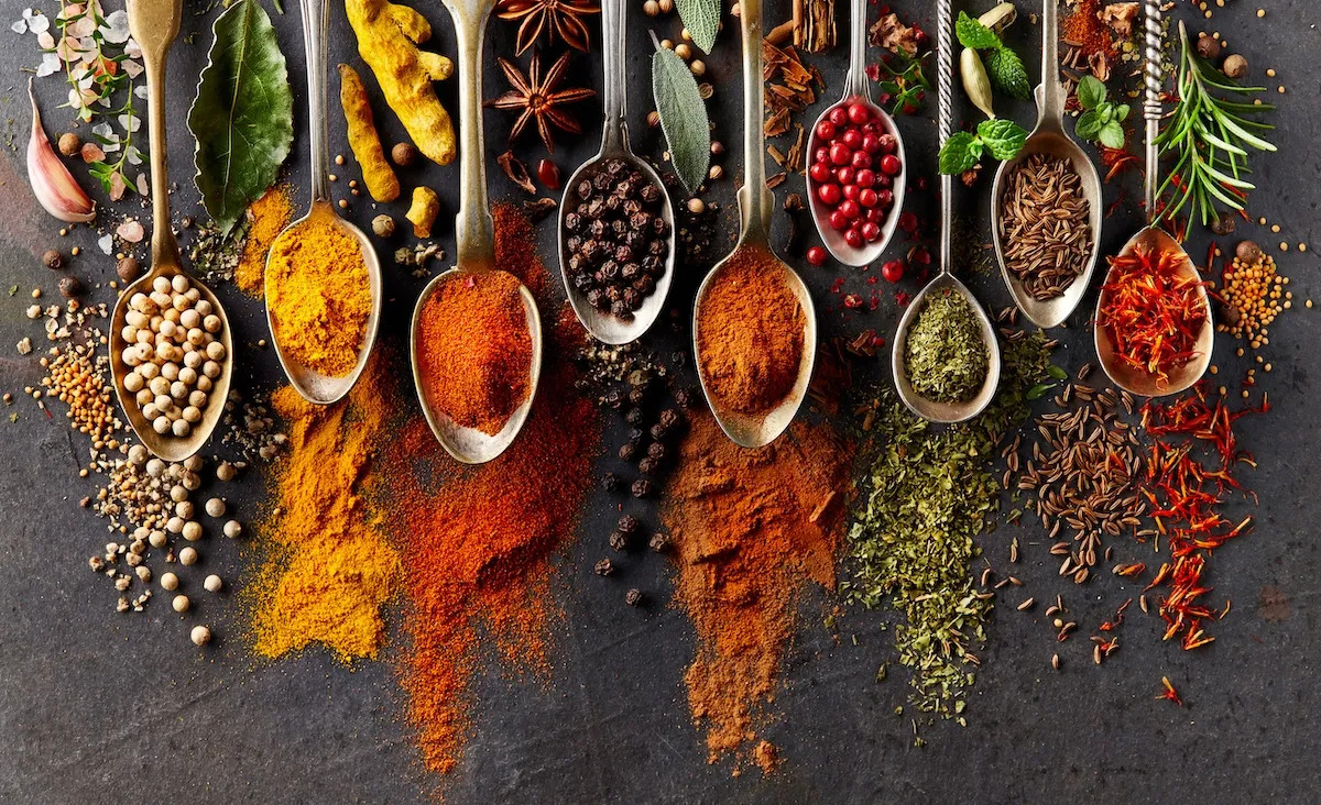 ادویه ضد دلپیچه و نفخ