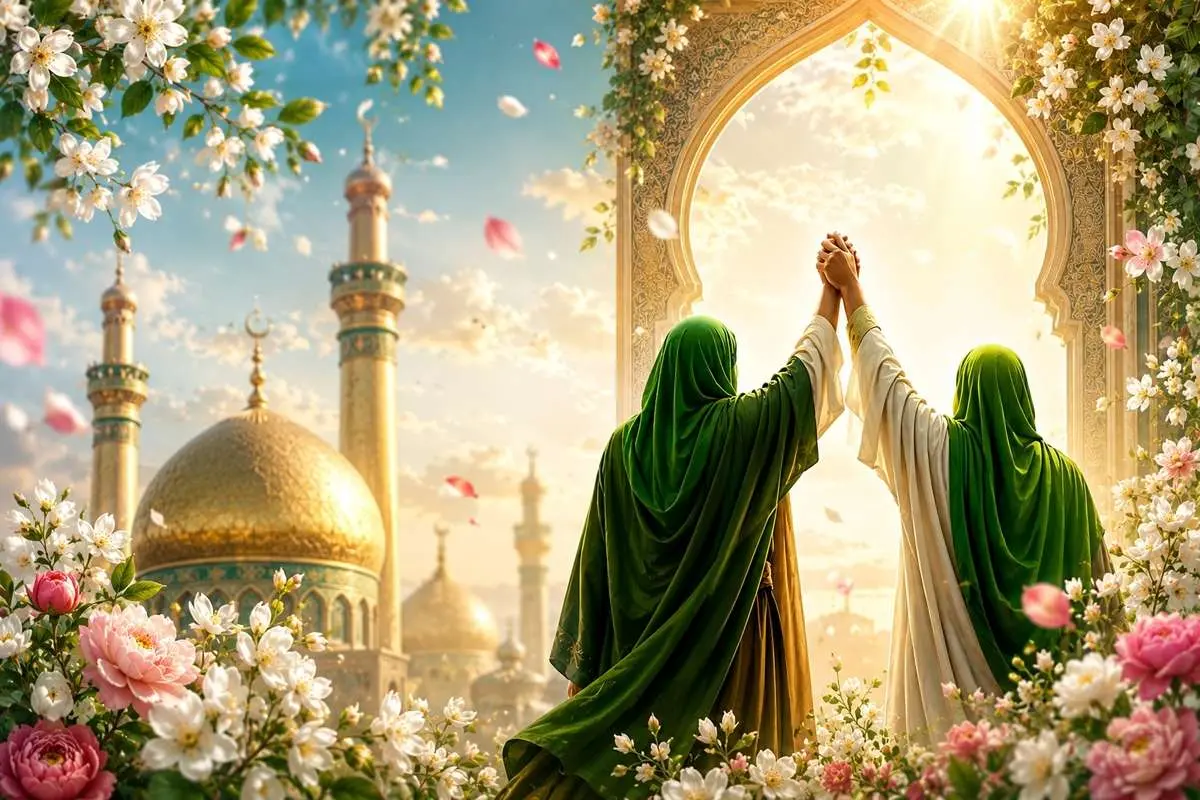 عید غدیر خم